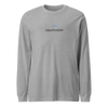 Aquarius - Mens - Long Sleeve Shirt - Aquariusaint - Alt