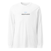 Aquarius - Mens - Long Sleeve Shirt - Aquariusaint - Alt