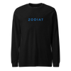 Aquarius - Mens - Long Sleeve Shirt - Classic