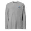 Aquarius - Mens - Long Sleeve Shirt - Classic Logo