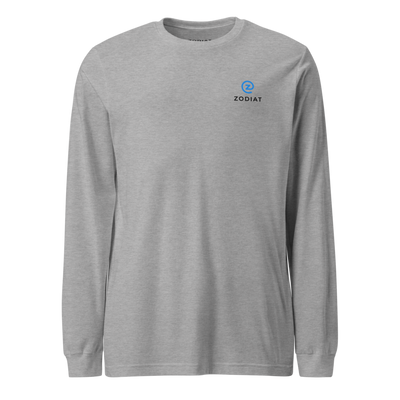 Aquarius - Mens - Long Sleeve Shirt - Classic Logo