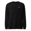 Aquarius - Mens - Long Sleeve Shirt - Classic Logo