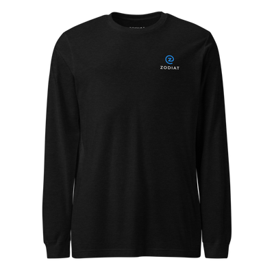 Aquarius - Mens - Long Sleeve Shirt - Classic Logo