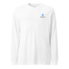 Aquarius - Mens - Long Sleeve Shirt - Classic Logo