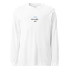 Aquarius - Mens - Long Sleeve Shirt - Friendly Rebel - Alt