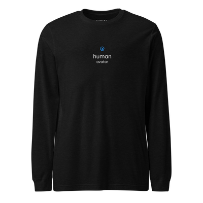 Aquarius - Mens - Long Sleeve Shirt - Human Avatar