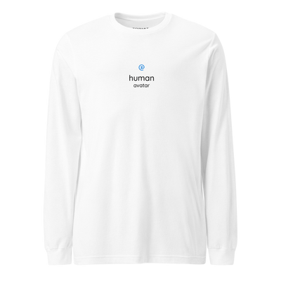 Aquarius - Mens - Long Sleeve Shirt - Human Avatar