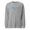 Aquarius - Mens - Long Sleeve Shirt - Show Your Sign