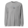 Aquarius - Mens - Long Sleeve Shirt - Sleep Over All - Alt