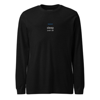 Aquarius - Mens - Long Sleeve Shirt - Sleep Over All - Alt