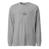 Aquarius - Mens - Long Sleeve Shirt - Sleep Over All