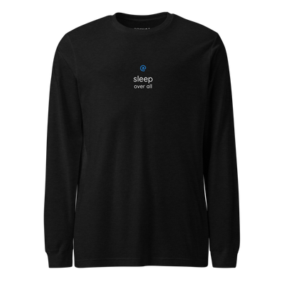 Aquarius - Mens - Long Sleeve Shirt - Sleep Over All