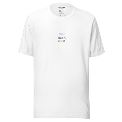 Aquarius - Mens - Soft Tee - Sleep Over All - Alt