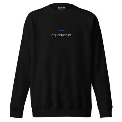 Aquarius - Mens - Sweatshirt - Aquariusaint - Alt