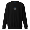 Aquarius - Mens - Sweatshirt - Human Avatar - Alt