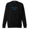 Aquarius - Mens - Sweatshirt - Show Your Sign