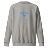 Aquarius - Mens - Sweatshirt - Show Your Sign