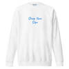 Aquarius - Mens - Sweatshirt - Show Your Sign