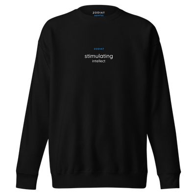 Aquarius - Mens - Sweatshirt - Stimulating Intellect - Alt