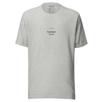 Aquarius - Womens - Soft Tee - Human Avatar - Alt