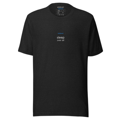 Aquarius - Womens - Soft Tee - Sleep Over All - Alt