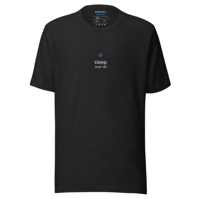 Aquarius - Womens - Soft Tee - Sleep Over All
