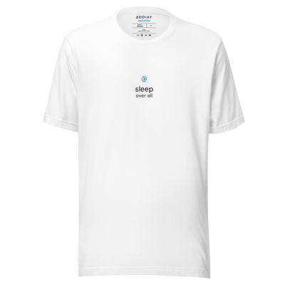 Aquarius - Womens - Soft Tee - Sleep Over All