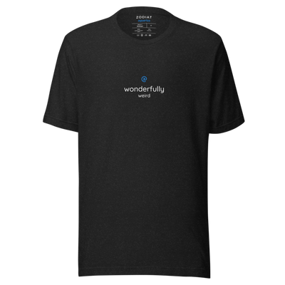 Aquarius - Womens - Soft Tee - Wonderfully Weird