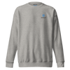 Aquarius - Womens - Sweatshirt - Classic Logo