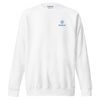 Aquarius - Womens - Sweatshirt - Classic Logo