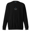 Aquarius - Womens - Sweatshirt - Human Avatar