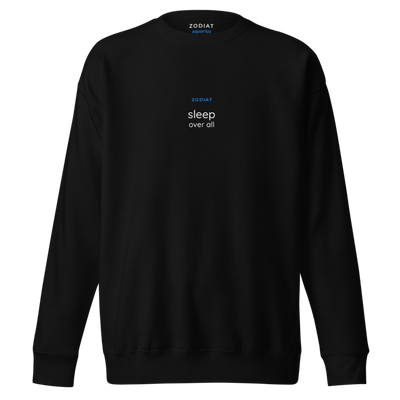 Aquarius - Womens - Sweatshirt - Sleep Over All - Alt