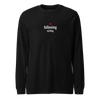 Aries - Mens - Long Sleeve Shirt - Following Nothing