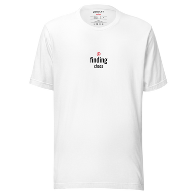Aries - Mens - Soft Tee - Finding Chaos