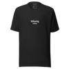 Aries - Mens - Soft Tee - Following Nothing - Alt