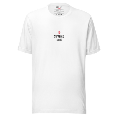 Aries - Mens - Soft Tee - Savage Spirit