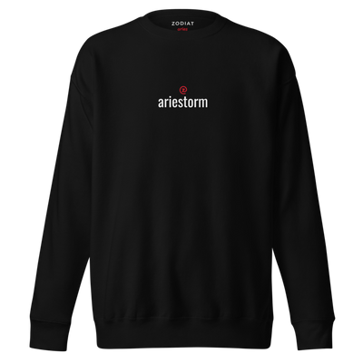 Aries - Mens - Sweatshirt - Ariestorm