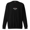 Aries - Mens - Sweatshirt - Following Nothing