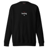 Aries - Mens - Sweatshirt - Leveling Up - Alt