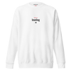 Aries - Mens - Sweatshirt - Leveling Up - Alt