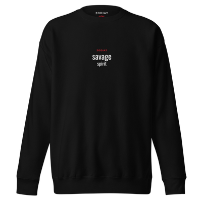 Aries - Mens - Sweatshirt - Savage Spirit - Alt