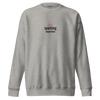 Aries - Mens - Sweatshirt - Sparking Inspiration - Alt