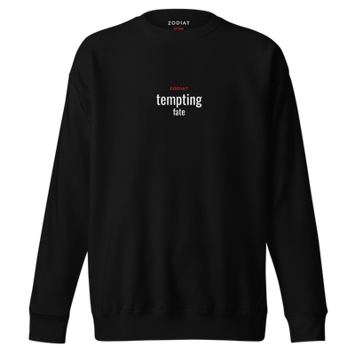 Aries - Mens - Sweatshirt - Tempting Fate - Alt