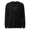 Aries - Womens - Long Sleeve Shirt - Show Your Sign