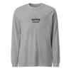 Aries - Womens - Long Sleeve Shirt - Sparking Inspiration - Alt