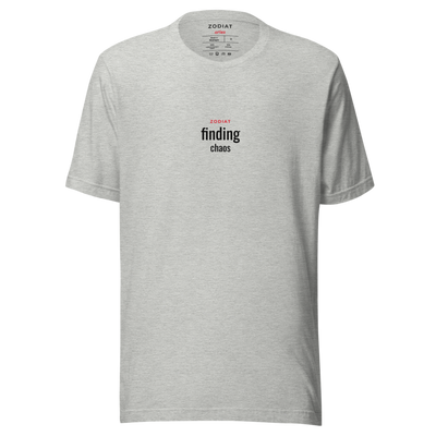 Aries - Womens - Soft Tee - Finding Chaos - Alt