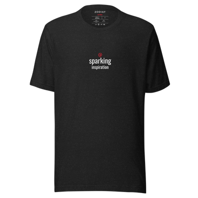 Aries - Womens - Soft Tee - Sparking Inspiration