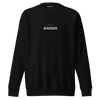 Aries - Womens - Sweatshirt - Ariestorm - Alt