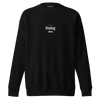 Aries - Womens - Sweatshirt - Finding Chaos - Alt