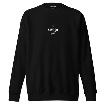 Aries - Womens - Sweatshirt - Savage Spirit